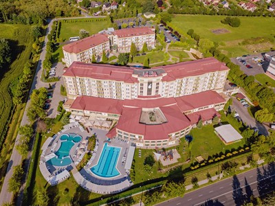 Zalakaros - Hotel Karos Spa Superior - 5 denní pobyt