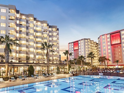 Hotel Ramada Resort Lara