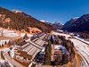 Hotel Regina e Fassa, Mazzin, Val di Fassa, Itálie, CK GEOVITA