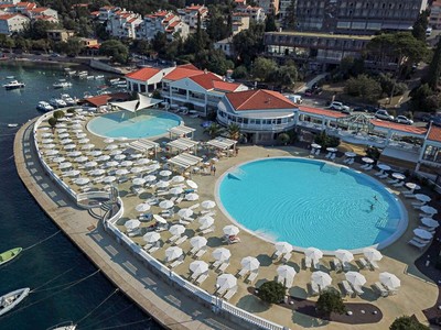 Hotel Katarina: Pobyt s polopenzí