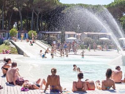 Camping Village Pineta sul Mare