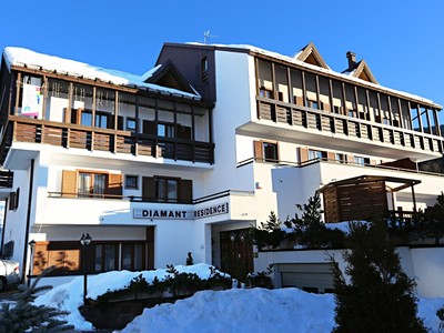 Residence Diamant: Týdenní pobyt v apartmánu