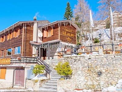 Hotel Chalet Le Alpi Ski