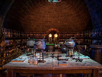 Velikonoční Londýn + Filmový Svět Harryho Pottera