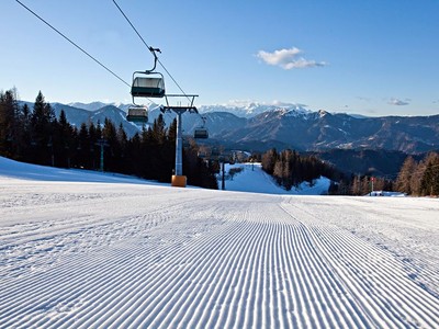 Hotel Kompas: 6denní zimní pobyt s polopenzí a skipasem