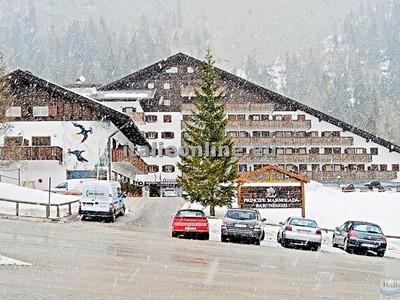 Hotel Principe Marmolada Ski