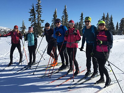 Norsko na běžkách