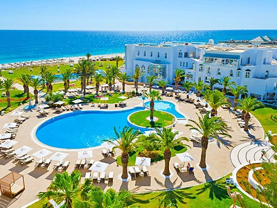 Hotel Iberostar Selection Kantaoui Bay