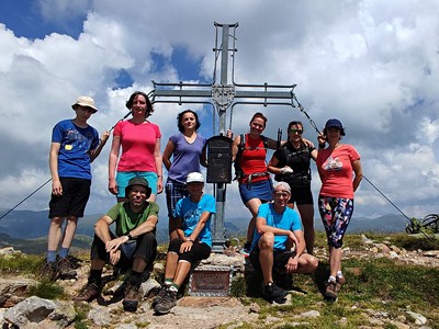 Gurktalské Alpy - pohodová turistika