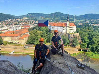 Ferraty v Čechách pro začátečníky
