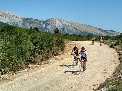 Bosna a Hercegovina na kole