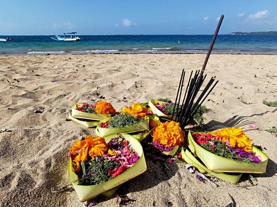 Indonésie - souostroví Malé Sundy