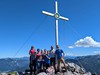 Na vrcholu Grosser Donnerkogel