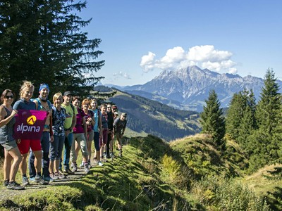 Turistika v okolí Zell am See