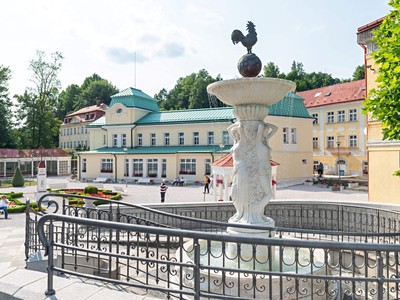 Lázně Libverda - Aktivní dovolená