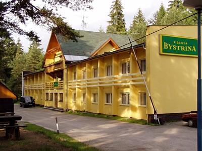 Hotel Bystrina, Wellness pobyt 3 noci