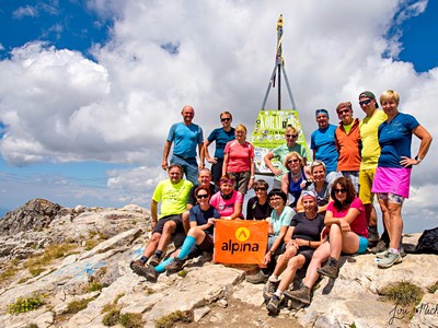 Krásy hor a jezer Makedonie