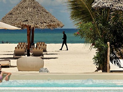 Gold Zanzibar Beach House & Spa