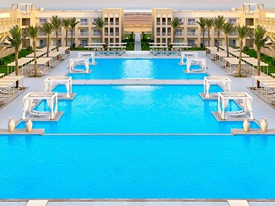 Jaz Aquaviva (Madinat Makadi)