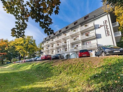 2025 | Lázeňský dům Jan Ripper: Pobyt pro seniory 6 nocí