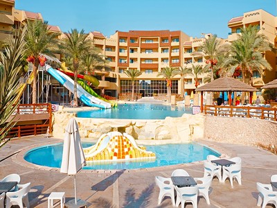 Hotel Eagles Downtown Zahabia Resort & Aqua Park