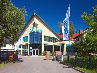 2025 | Hotel Geovita Dąbki: Pobyt se snídaní