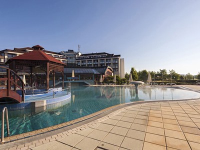 2025 | Hotel Ajda: Pobyt se vstupem do lázní a polopenzí