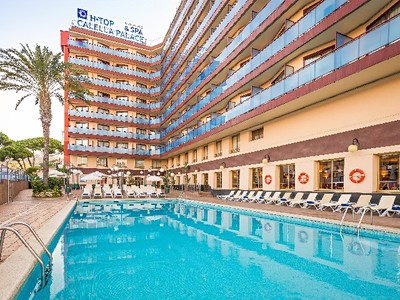 H Top Calella Palace