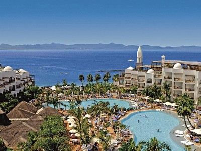 Princesa Yaiza Suite Hotel Resort