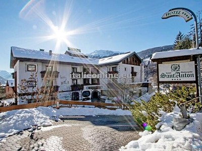 Hotel Sant Anton Ski