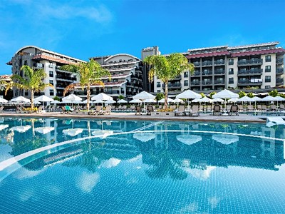 Green Garden Resort & Spa