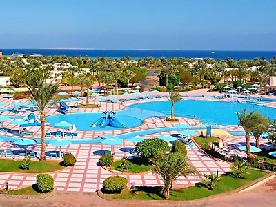 Pharaoh Azur Resort