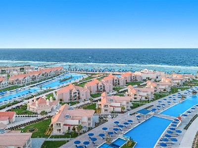 Pickalbatros Sea World Marsa Alam