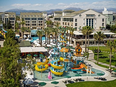 Dobedan Beach Resort Comfort Side (ex. Alva Donna)