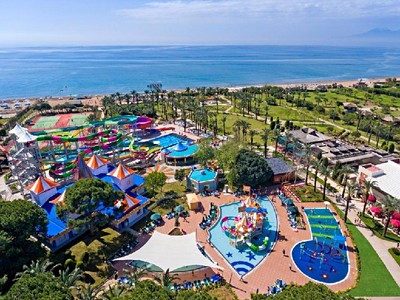 Ic Hotels Green Palace & Villas