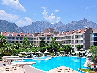 Fame Residence Göynük