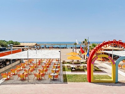 Megasaray Resort Side