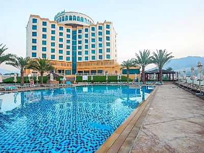 Oceanic Khorfakkan Resort & Spa