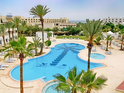 Blumar Resort & Spa Hammamet