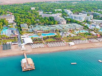 Hotel Pine Beach Belek
