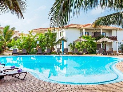 Hotel Melia Tortuga Beach Resort & Spa