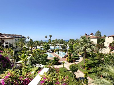 Saphir Hotel & Villas