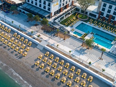 Sundia Exclusive By Liberty Fethiye