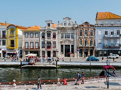 Grand Tour Portugalskem