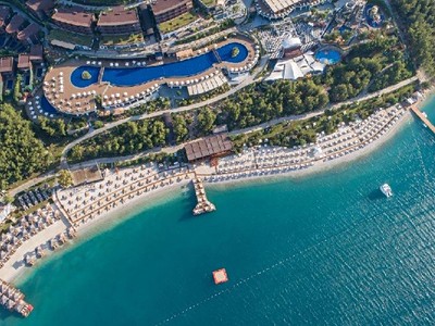 Titanic Luxury Collection Bodrum