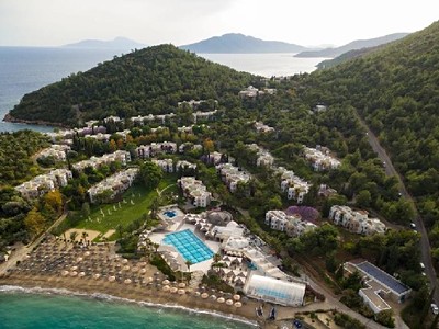 Hapimag Sea Garden Resort Bodrum
