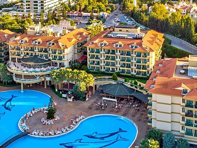 Adalya Art Side Hotel