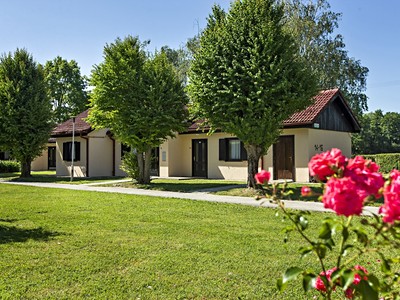 2025 | Bungalovy Terme Ptuj: Pobyt v bungalovu se snídaní a vstupem do lázní