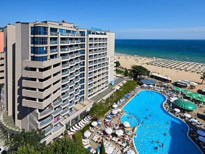 Hotel Sentido Bellevue Beach