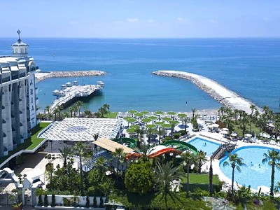 Aria Resort & Spa Hotel